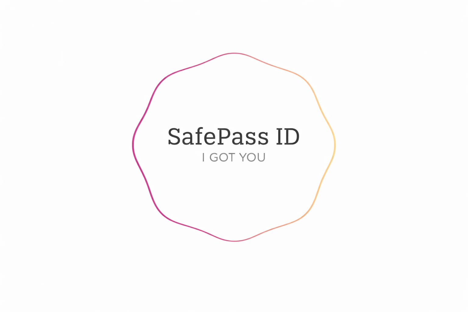 SafePass ID Logo